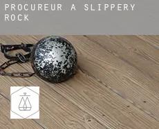 Procureur à  Slippery Rock