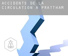 Accidents de la circulation à Prattham