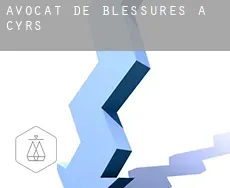 Avocat de blessures à  Cyrs