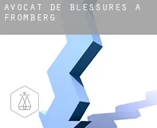 Avocat de blessures à  Fromberg
