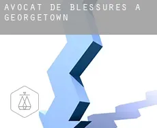Avocat de blessures à  Georgetown
