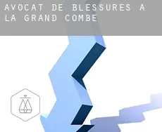 Avocat de blessures à  La Grand-Combe