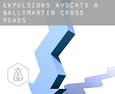 Expulsions avocats à  Ballymartin Cross Roads