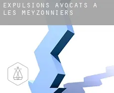 Expulsions avocats à Les Meyzonniers