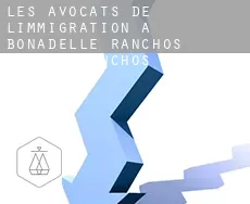 Les avocats de l'immigration à  Bonadelle Ranchos-Madera Ranchos