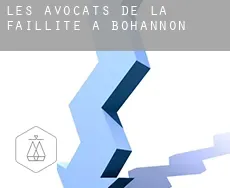 Les avocats de la faillite à  Bohannon