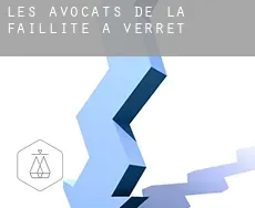 Les avocats de la faillite à  Verret