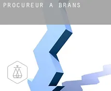 Procureur à  Brans