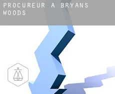 Procureur à  Bryans Woods