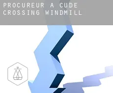 Procureur à  Cude Crossing Windmill