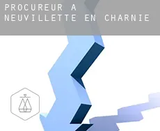 Procureur à  Neuvillette-en-Charnie
