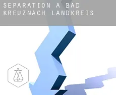 Séparation à  Bad Kreuznach Landkreis