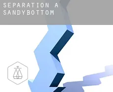 Séparation à  Sandybottom
