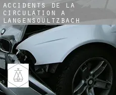 Accidents de la circulation à  Langensoultzbach