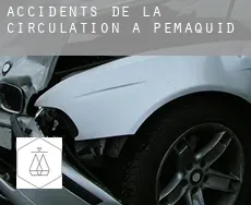 Accidents de la circulation à Pemaquid