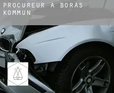 Procureur à  Borås Kommun