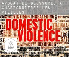 Avocat de blessures à  Charbonnières-les-Vieilles