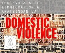 Les avocats de l'immigration à  Apatzingán de la Constitución