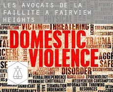 Les avocats de la faillite à  Fairview Heights