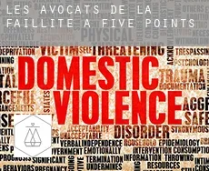 Les avocats de la faillite à  Five Points